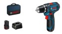 Wiertarko-wkrętarka AKU GSR 12V-15 060186810F BOSCH