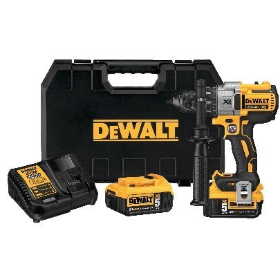 Wiertarko-wkrętarka DeWalt DCD991P2-QW Wiertarko-wkrętarka DeWalt DCD991P2-QW