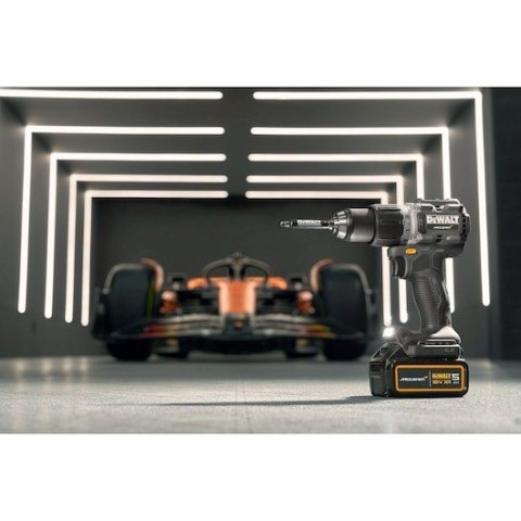Wiertarko-wkrętarka McLaren DCD85MP2T 18V 2 aku 5Ah Wiertarko-wkrętarka McLaren DCD85MP2T 18V 2 aku 5Ah