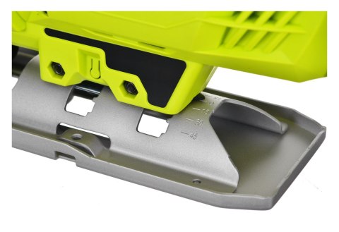 Wyrzynarka 18V 2x brzeszczot, bez aku i ład. R18JS-0 RYOBI Wyrzynarka 18V 2x brzeszczot, bez aku i ład. R18JS-0 RYOBI