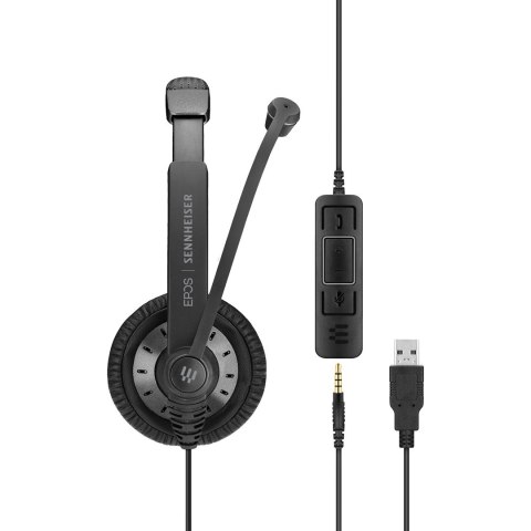 EPOS BY SENNHEISER SŁUCHAWKA SC75 USB ML