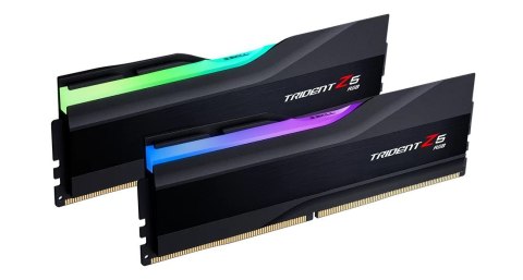 G.SKILL TRIDENT Z5 RGB DDR5 2X64GB 6000MHZ CL34 XMP3 BLACK F5-6000J3444F64GX2-TZ5RK G.SKILL TRIDENT Z5 RGB DDR5 2X64GB 6000MHZ CL34 XMP3 BLACK F5-6000J3444F64GX2-TZ5RK