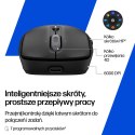 Mysz HP 700 Rechargeable  Mouse Black bezprzewodowa z akumulatorem czarna AZ7B0AA