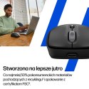 Mysz HP 700 Rechargeable  Mouse Black bezprzewodowa z akumulatorem czarna AZ7B0AA