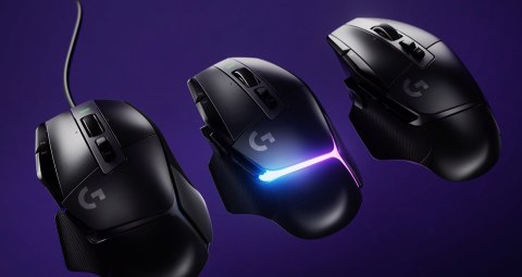 Mysz Logitech G502 X Lightspeed Mysz Logitech G502 X Lightspeed
