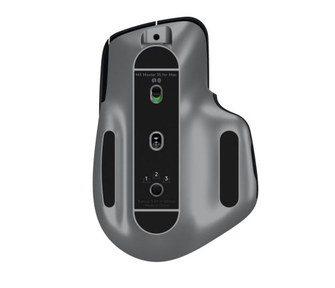 Mysz Logitech MX Master 3S MAC Grey Mysz Logitech MX Master 3S MAC Grey