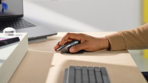 Mysz Logitech MX Master 3S MAC Grey Mysz Logitech MX Master 3S MAC Grey