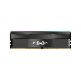 Pamięć RAM Silicon Power XPOWER Zenith RGB DDR4 32GB (2x16GB) 3200MHz CL16 UDIMM 1Gx8 DR heatsink