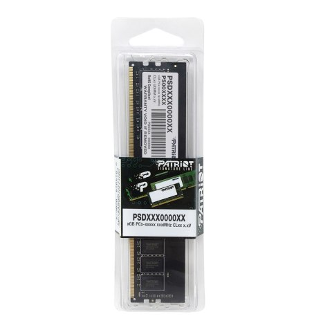 Patriot Signature DDR4 16GB 3200MHz 1Gx16 Patriot Signature DDR4 16GB 3200MHz 1Gx16