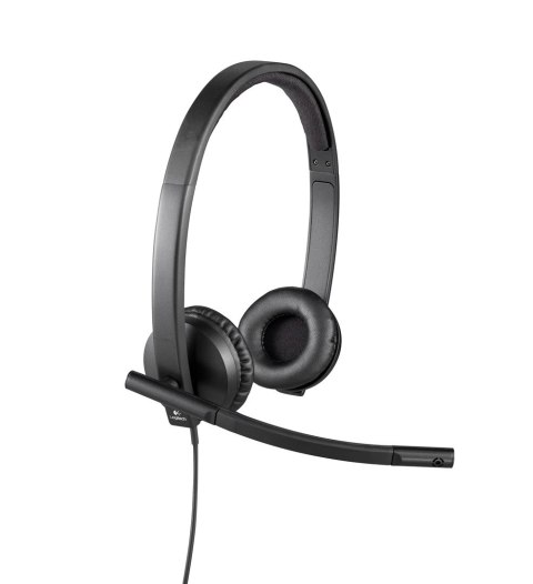 Słuchawki Logitech H570E Słuchawki Logitech H570E