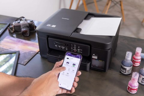 Urządzenie wielofunkcyjne Brother DCP-T730DW Urządzenie wielofunkcyjne Brother DCP-T730DW