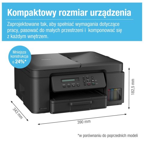 Urządzenie wielofunkcyjne Brother DCP-T730DW Urządzenie wielofunkcyjne Brother DCP-T730DW