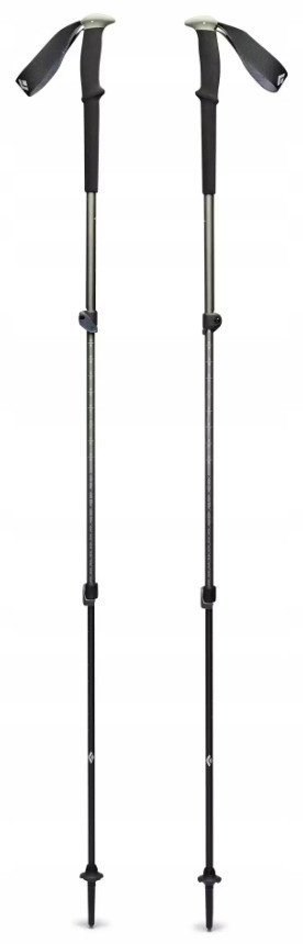 Kije trekkingowe Black Diamond Trail Trekking Poles Pine Smoke Kije trekkingowe Black Diamond Trail Trekking Poles Pine Smoke