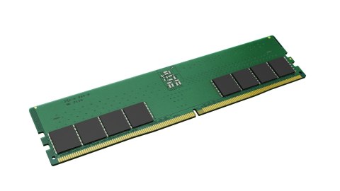 Kingston UDIMM ECC 16GB DDR5 1Rx8 Hynix A 4800MHz PC5-38400 KSM48E40BS8KI-16HA