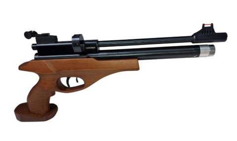 Pistolet wiatrówka BEEMAN 2027 Marshal PCP kal. 4,5 mm 12-strzałowy Pistolet wiatrówka BEEMAN 2027 Marshal PCP kal. 4,5 mm 12-strzałowy