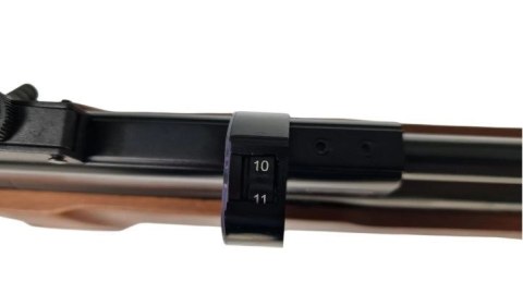 Pistolet wiatrówka BEEMAN 2027 Marshal PCP kal. 4,5 mm 12-strzałowy Pistolet wiatrówka BEEMAN 2027 Marshal PCP kal. 4,5 mm 12-strzałowy
