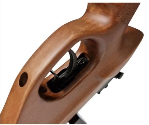 Pistolet wiatrówka BEEMAN 2027 Marshal PCP kal. 4,5 mm 12-strzałowy Pistolet wiatrówka BEEMAN 2027 Marshal PCP kal. 4,5 mm 12-strzałowy