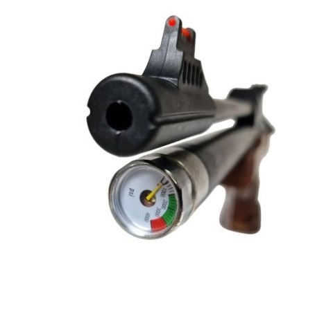 Pistolet wiatrówka BEEMAN 2027 Marshal PCP kal. 4,5 mm 12-strzałowy Pistolet wiatrówka BEEMAN 2027 Marshal PCP kal. 4,5 mm 12-strzałowy