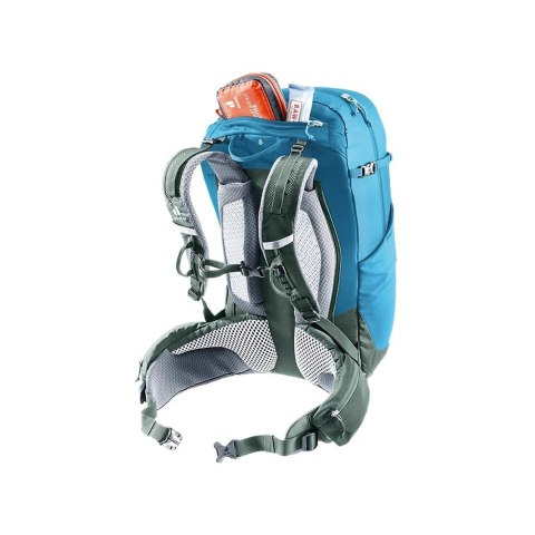 Plecak turystyczny Deuter Trail Pro 33 wave-ivy