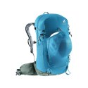 Plecak turystyczny Deuter Trail Pro 33 wave-ivy