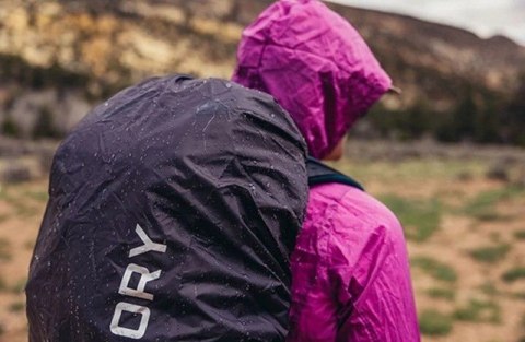 Plecak turystyczny Gregory Maven 38 Grey Melon Small/Medium