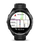 Zegarek Garmin Forerunner 965 47mm Czarny Zegarek Garmin Forerunner 965 47mm Czarny