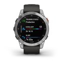 Zegarek sportowy Garmin EPIX 2 AMOLED 47mm Slate Steel Zegarek sportowy Garmin EPIX 2 AMOLED 47mm Slate Steel