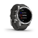 Zegarek sportowy Garmin EPIX 2 AMOLED 47mm Slate Steel Zegarek sportowy Garmin EPIX 2 AMOLED 47mm Slate Steel