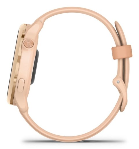 Zegarek sportowy Garmin Vivoactive 6 AMOLED 42mm Metallic Pink Dawn/Różowy Zegarek sportowy Garmin Vivoactive 6 AMOLED 42mm Metallic Pink Dawn/Różowy
