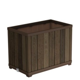 Donica ogrodowa w kolorze walnut 261035 KETER