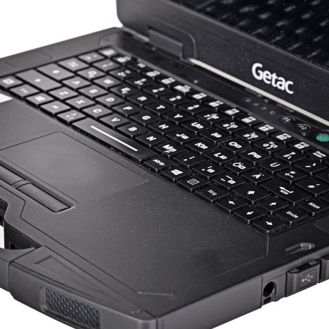 GETAC 410 G4 i7-1185G7 32GB 1TB SSD 14"FHD Win11pro + zasilacz UŻYWANY GETAC 410 G4 i7-1185G7 32GB 1TB SSD 14"FHD Win11pro + zasilacz UŻYWANY