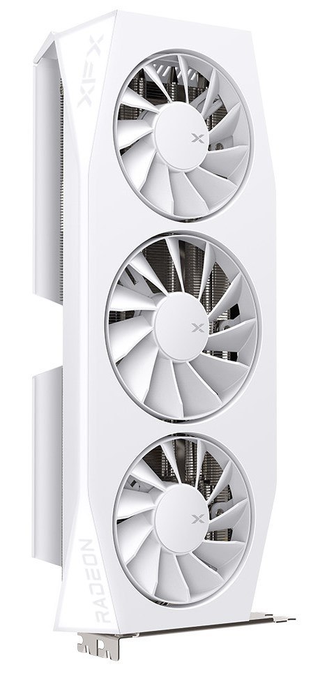Karat graf. XFX Mercury RX 9060XT OC Gaming WH 16GB Karat graf. XFX Mercury RX 9060XT OC Gaming WH 16GB