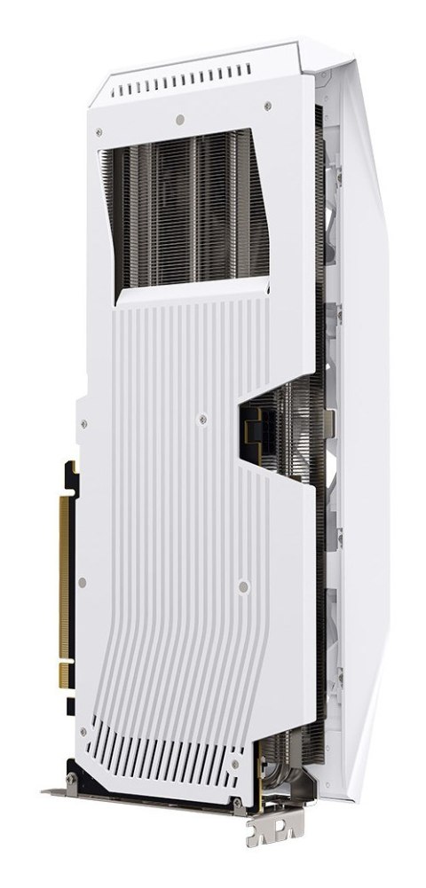 Karat graf. XFX Mercury RX 9060XT OC Gaming WH 16GB Karat graf. XFX Mercury RX 9060XT OC Gaming WH 16GB