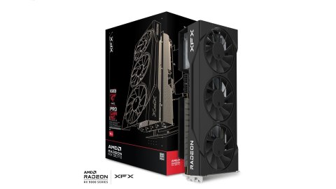 Karta graf. XFX Swift RX 9070 Tri. Fan Gaming 16GB Karta graf. XFX Swift RX 9070 Tri. Fan Gaming 16GB