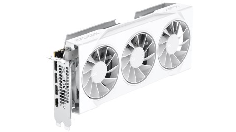 Karta graf. XFX Swift RX 9070 Tri. Fan White G 16GB Karta graf. XFX Swift RX 9070 Tri. Fan White G 16GB