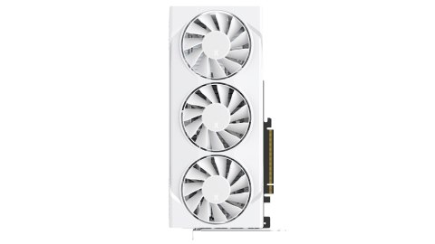 Karta graf. XFX Swift RX 9070 Tri. Fan White G 16GB Karta graf. XFX Swift RX 9070 Tri. Fan White G 16GB