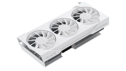 Karta graf. XFX Swift RX 9070 Tri. Fan White G 16GB Karta graf. XFX Swift RX 9070 Tri. Fan White G 16GB