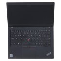 LENOVO ThinkPad T14 G1 i5-10210U 16GB 256GB SSD 14" FHD(dotyk) (US QWERTY) Win11pro + zasilacz UŻYWANY