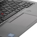 LENOVO ThinkPad T480S i5-8250U 12GB 256GB SSD 14" FHD Win11pro + zasilacz UŻYWANY