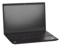 LENOVO ThinkPad T570 i5-6300U 16GB 256GB SSD 15" FHD Win10pro + zasilacz UŻYWANY