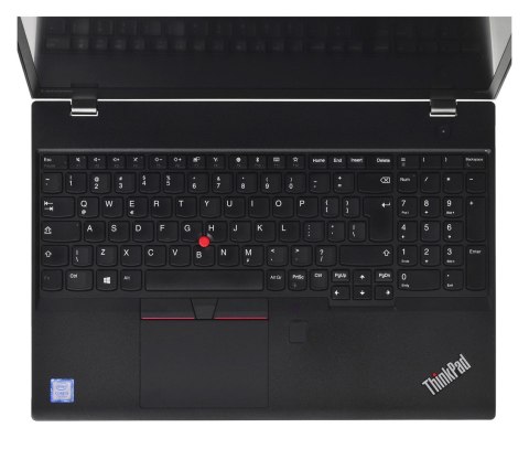 LENOVO ThinkPad T570 i5-6300U 16GB 256GB SSD 15" FHD Win10pro + zasilacz UŻYWANY