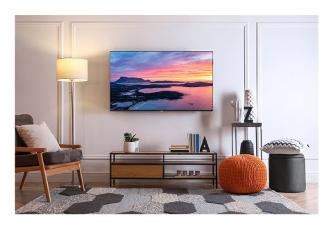 Telewizor TCL 40S59K QLED 40'' Full HD Android TV Dolby Digital Plus DVB-T2 Metaliczny Telewizor TCL 40S59K QLED 40'' Full HD Android TV Dolby Digital Plus DVB-T2 Metaliczny