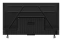 Telewizor TCL 43P69K LED 43'' 4K Ultra HD Google TV Dolby AC4 DVB-T2 Czarny
