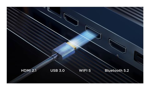 Telewizor TCL 43P69K LED 43'' 4K Ultra HD Google TV Dolby AC4 DVB-T2 Czarny Telewizor TCL 43P69K LED 43'' 4K Ultra HD Google TV Dolby AC4 DVB-T2 Czarny