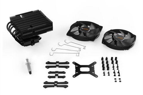 Chłodzenie CPU Be quiet! Dark Rock TF 2