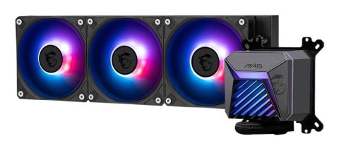 Chłodzenie wodne MSI MAG CORELIQUID A15 360