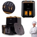 Frytkownica beztłuszczowa FR40 Fritta 5L 1500W timer regulacja