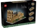 LEGO Architecture 21061 Notre-Dame w Paryżu