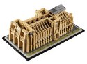 LEGO Architecture 21061 Notre-Dame w Paryżu