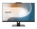 MSI AIO Modern AM272P 1M-845EU Core7-150U 27" IPS LED FHD Non-Touch Anti-Glare 16GB SSD1TB M.2 AX211 WiFi 6E Windows 11 Pro Blac